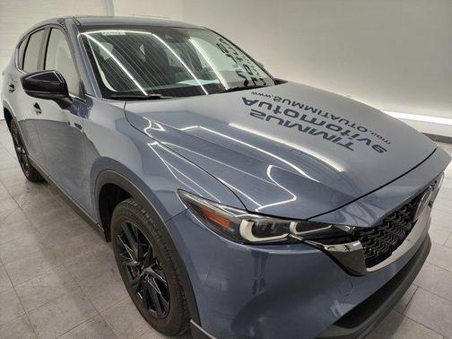 2024 Mazda CX-5 Carbon Edition