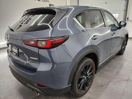 2024 Mazda CX-5 Carbon Edition