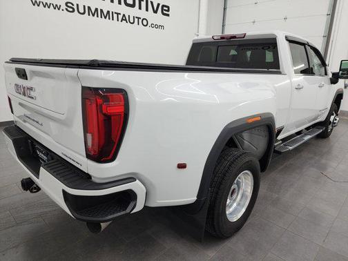 2022 GMC Sierra 3500 Denali