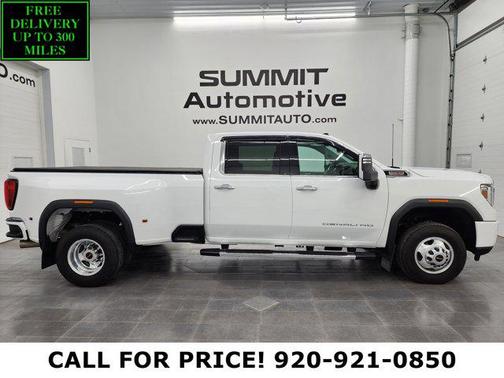 2022 GMC Sierra 3500 Denali