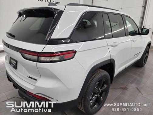 2025 Jeep Grand Cherokee Limited X