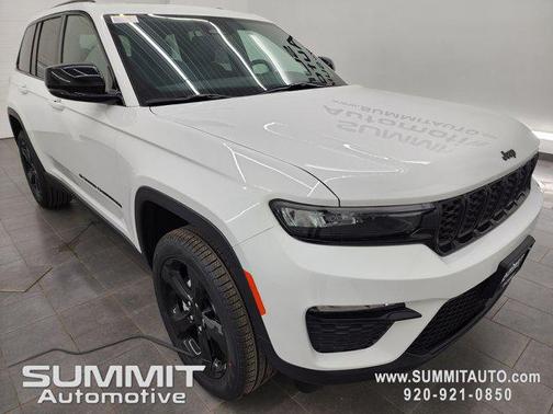 2025 Jeep Grand Cherokee Limited X