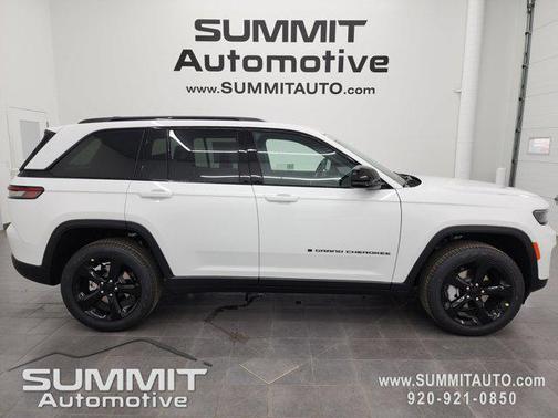 2025 Jeep Grand Cherokee Limited X