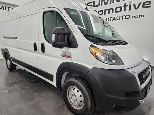 2022 RAM ProMaster 2500 High Roof