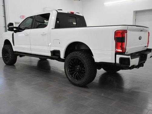 Oxford White 2023 Ford F-350