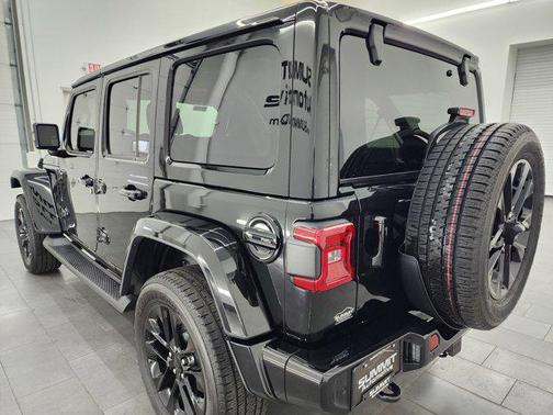 2023 Jeep Wrangler 4-Door High Altitude 4x4