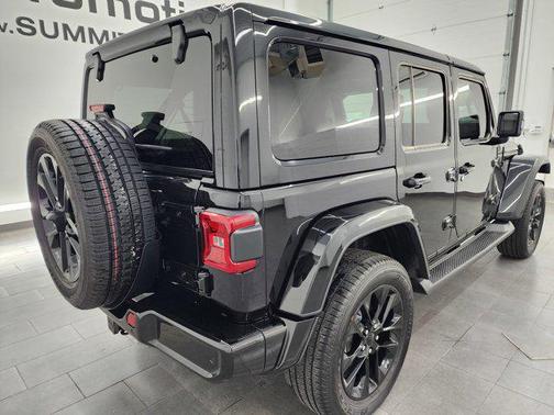 2023 Jeep Wrangler 4-Door High Altitude 4x4