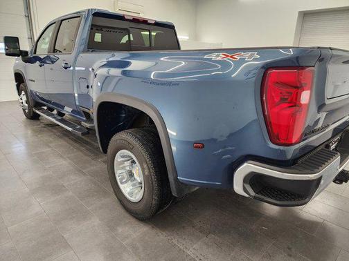 2024 Chevrolet Silverado 3500 LT