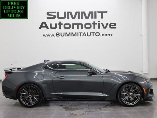 2017 Chevrolet Camaro ZL1