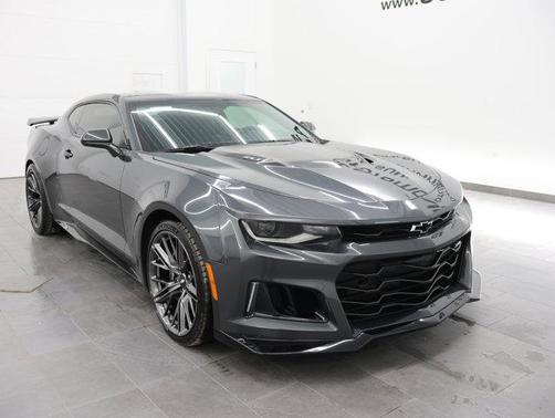 2017 Chevrolet Camaro ZL1