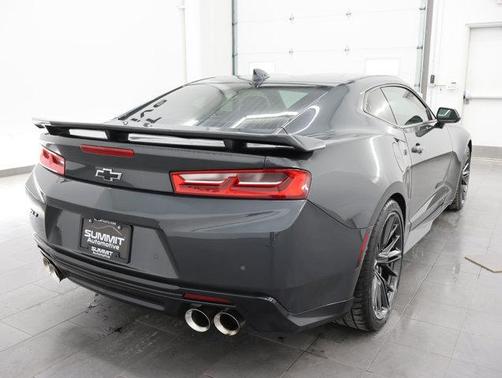2017 Chevrolet Camaro ZL1