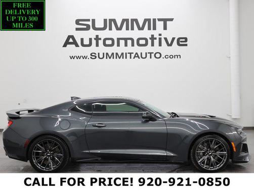 2017 Chevrolet Camaro ZL1