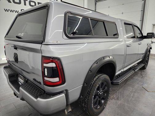 2022 RAM 2500 Big Horn Crew Cab 4x4 6'4' Box