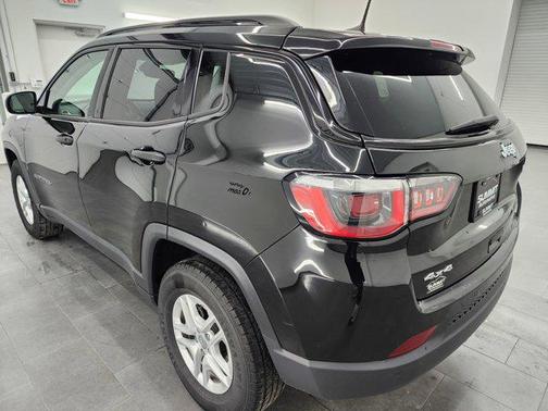 2017 Jeep New Compass Sport