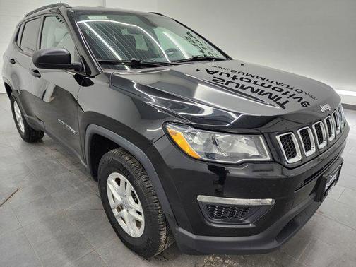 2017 Jeep New Compass Sport