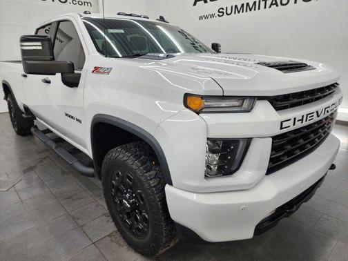 2022 Chevrolet Silverado 3500 LT