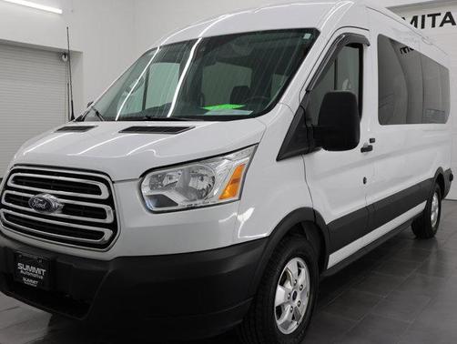 2019 Ford Transit-350 XLT