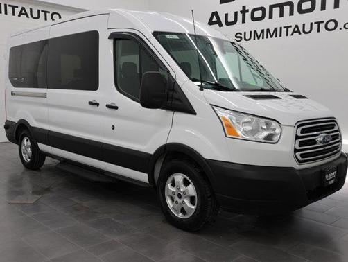2019 Ford Transit-350 XLT