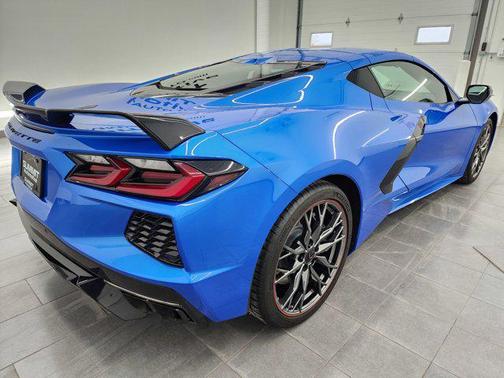 2024 Chevrolet Corvette Stingray w/2LT