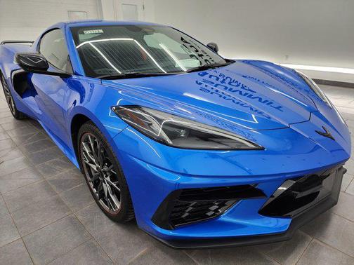 2024 Chevrolet Corvette Stingray w/2LT