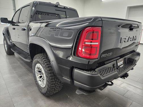 2025 RAM 1500 RHO Crew Cab 4x4 5'7' Box