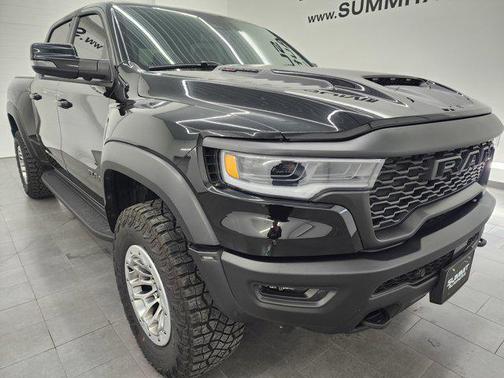 2025 RAM 1500 RHO Crew Cab 4x4 5'7' Box