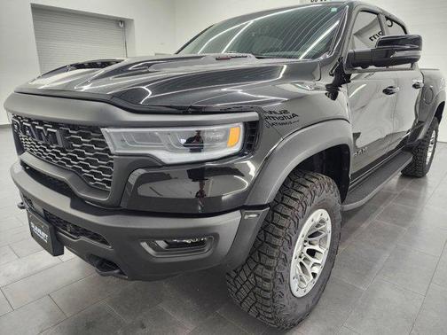 2025 RAM 1500 RHO Crew Cab 4x4 5'7' Box