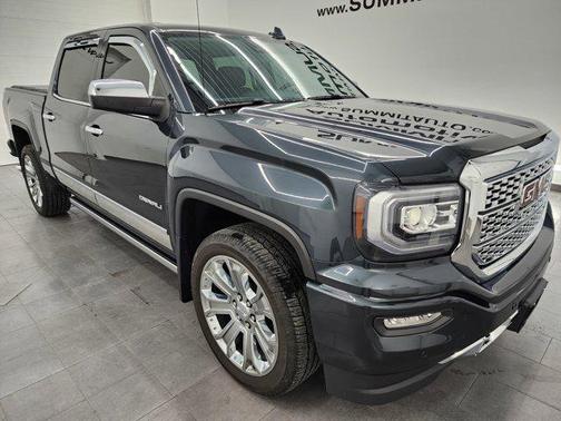 2018 GMC Sierra 1500 Denali
