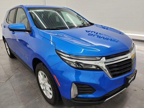 2024 Chevrolet Equinox 1LT