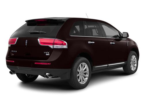 Kodiak Brown Metallic 2014 Lincoln MKX Base