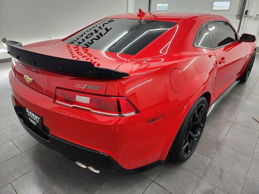 2015 Chevrolet Camaro Z/28