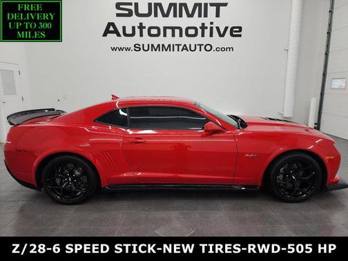 2015 Chevrolet Camaro Z/28