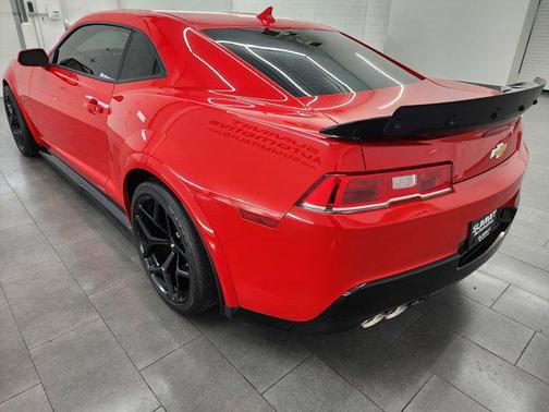 2015 Chevrolet Camaro Z/28
