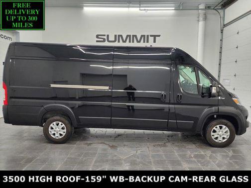 2023 RAM ProMaster 3500 High Roof
