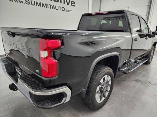 2022 Chevrolet Silverado 2500 LT