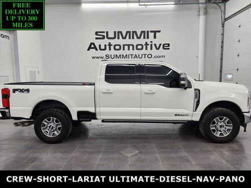 2024 Ford F-250 Lariat