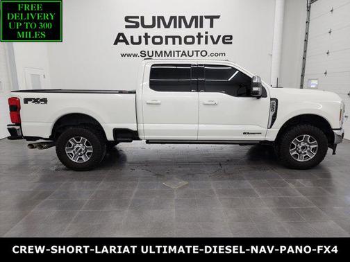 2024 Ford F-250 Lariat
