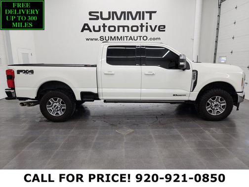 2024 Ford F-250 Lariat