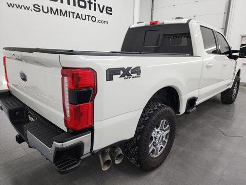 2024 Ford F-250 Lariat