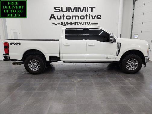 2024 Ford F-250 Lariat