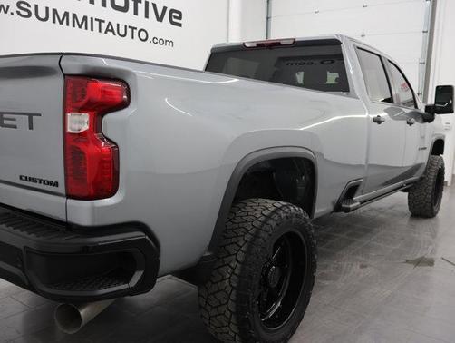 2024 Chevrolet Silverado 2500 Custom