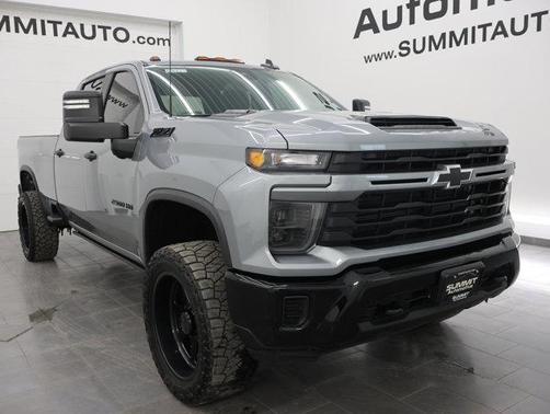 2024 Chevrolet Silverado 2500 Custom