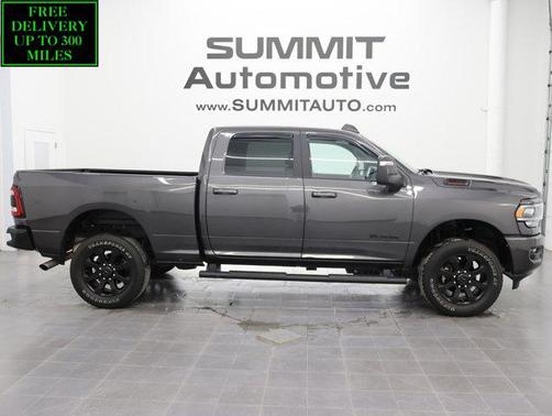 2024 RAM 2500 Big Horn Crew Cab 4x4 6'4' Box