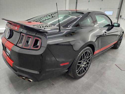 2013 Ford Shelby GT500 Base