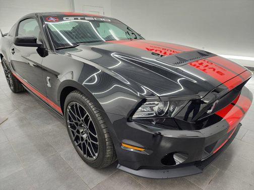2013 Ford Shelby GT500 Base