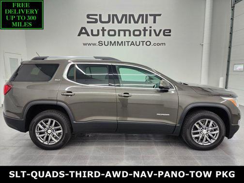 2019 GMC Acadia SLT-1
