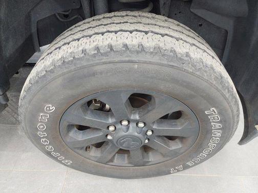 2022 RAM 2500 Big Horn Crew Cab 4x4 6'4' Box