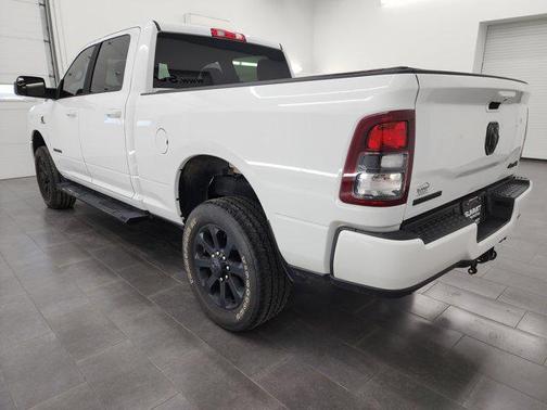 2022 RAM 2500 Big Horn Crew Cab 4x4 6'4' Box