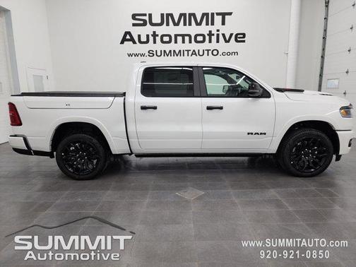 2026 RAM 1500 Limited
