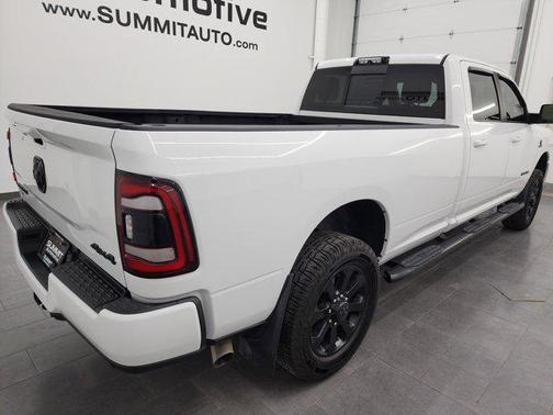 2020 RAM 3500 Big Horn Crew Cab 4x4 8' Box